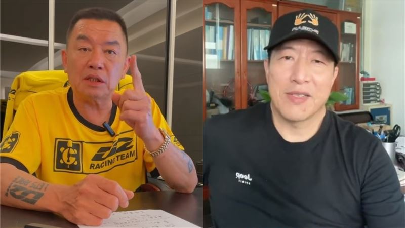 車涯回應嗆廖老大瞎扯　網：答非所問