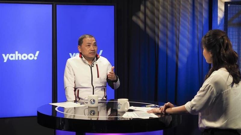 與蔣萬安合作拚雙北？侯友宜回這句話