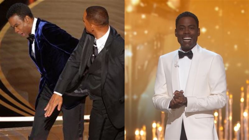 威爾史密斯忍很久　他6年前也酸潔達