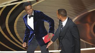 威爾史密斯「驚天巴掌」奧斯卡回應了