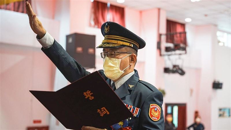 《跟騷法》將上路！新北婦幼隊長上任