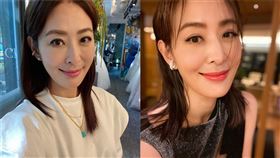 賈永婕被封為防疫女神。（圖／翻攝自臉書）