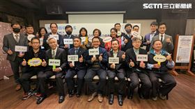 「ESG影響力商店」加速器啟動！拚5年推30個台灣品牌。（圖／記者戴玉翔攝影）