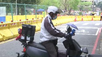 高市府擬限制外送工時！引外送員反彈