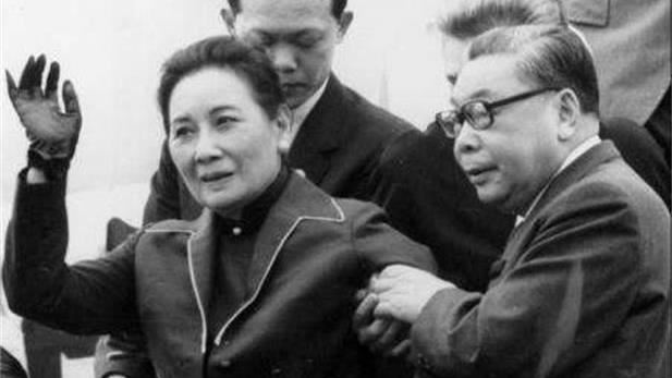 蔣經國死後…宋美齡只說一句話！令人心酸