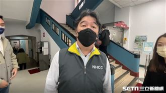 王必勝連3天守基隆！喊話切斷感染鏈