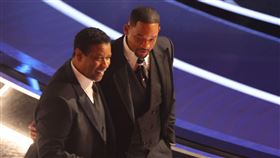 奧斯卡／威爾史密斯、丹佐華盛頓。（圖／路透社／達志影像）