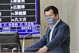 立委羅致政提修選罷法第26條修正草案，對於違反國家安全法、國家機密保護法及國家情報工作法相關規定，經判刑確定者，不得登記為候選人（圖／羅致政粉絲團）