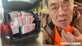 草莓送偏鄉／陳圓圓授權提供