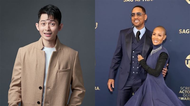 威爾史密斯動粗！博恩爆超猛地獄哏