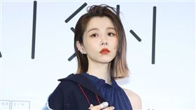 邵雨薇,黃子佼,陳敬宣,Gigi Lin ,林如琦。（記者邱榮吉攝影