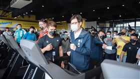 苓雅運動中心,高雄市,高雄市政府