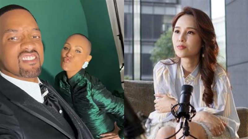 張齡予逆風斥威爾史密斯：錯了就錯了