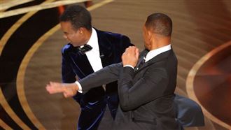 威爾史密斯怒摑掌　他爆奧斯卡有腳本