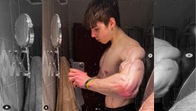 健身減脂網紅史考特（Scott Murray），心臟衰竭驟逝 (圖／翻攝自its_scottmurray IG)