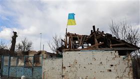 多圖／首都保衛戰！俄軍坦克殺入基輔市區　前線交火戰況曝（圖／達志影像／美聯社）