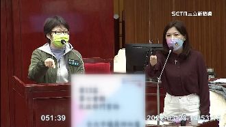 陳信瑜親黃珊珊挨批　恐幫拉綠營選票