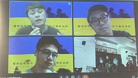 《少年》任俠、林森、監製陳力行。