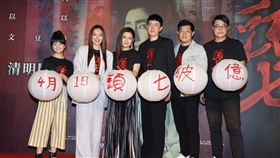 電影《頭七》。(圖/記者邱榮吉攝影)