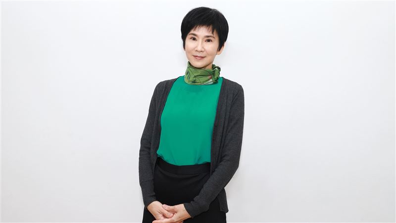 昔暈眩趴地　本土劇女星消失6年復出