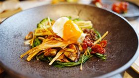 疏食,陽明山,藝術,吳冠德,畫面,美食