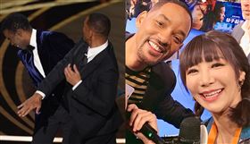 威爾史密斯。(圖／臉書，美聯社／達志影像）