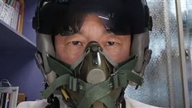 陳為民。(圖/IG，民視提供)