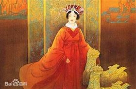 ▲呂雉。（圖／翻攝自百度百科）