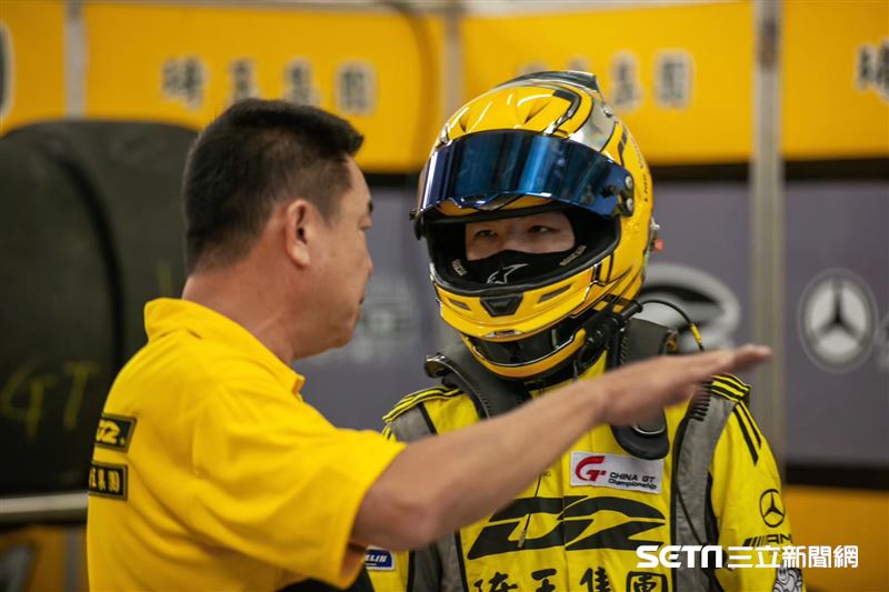 廖老大帥兒領軍出賽爆意外　直播還原過程