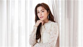 任容萱、張睿家《如果花知道》三立新聞網專訪。（圖／記者楊澍攝影）