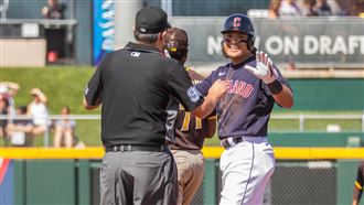 張育成離開守護者　下站將轉戰匹茲堡