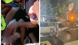 高雄,茄萣,男童,車禍