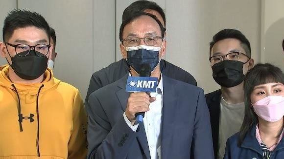 少年得志惹人厭！朱立倫：這種人最賤