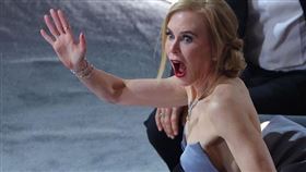 妮可基嫚。（圖／路透社／達志影像）