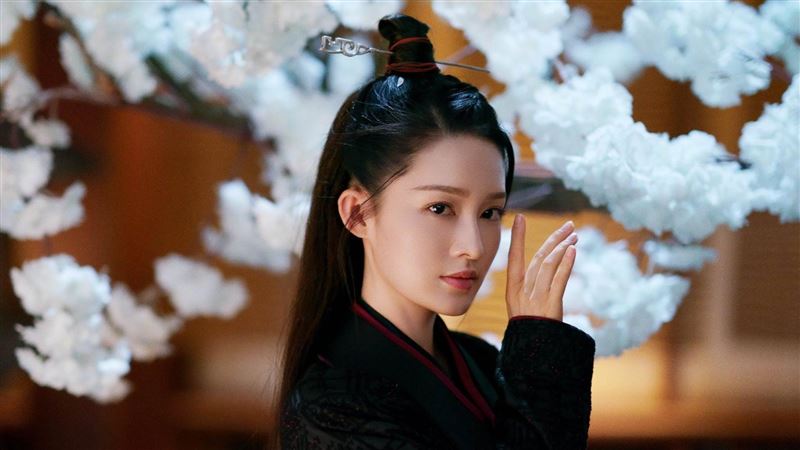 最美妃子舞魅霍建華　裸身泡湯照流出