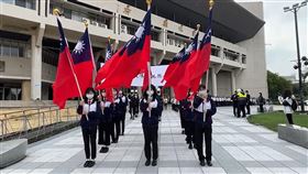 彰化市東區消防隊，陳志帆，英勇殉職，入祀忠烈祠 (圖／翻攝畫面)