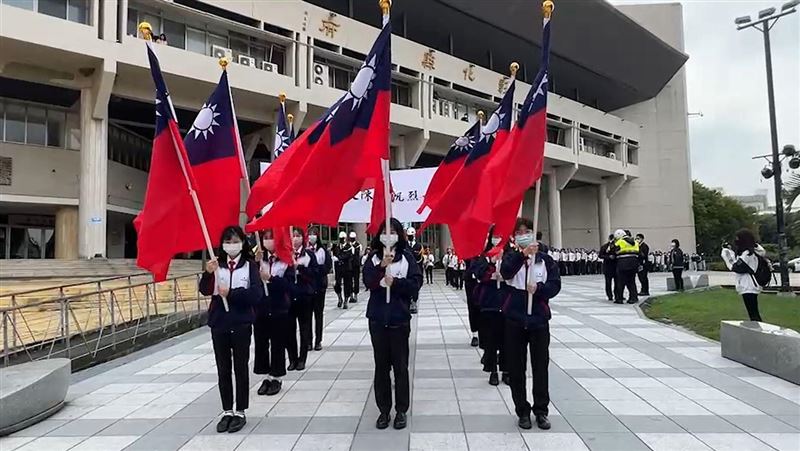 喬友大火殉職勇消陳志帆　入祀忠烈祠