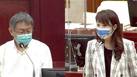 許淑華重申，防疫不是靠預言、不要耍嘴皮子，在防疫記者會上花時間做對防疫無益的示威！（圖／翻攝自許淑華臉書）