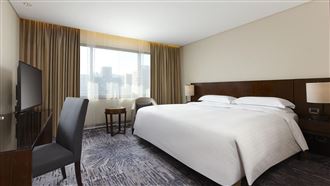 搶攻五倍券晚鳥！住五星飯店買一送一