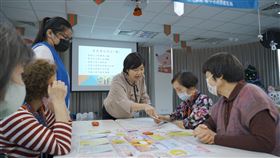 死亡咖啡館,郭慧娟（圖／記者陳則凱攝影）