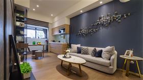 「逸偉.王樣」親民總價、高級建材