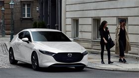 ▲MAZDA3 e-SKYACTIV X Edition。（圖／MAZDA提供）