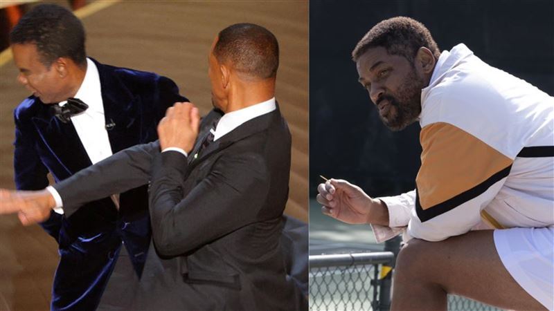 威爾史密斯掌摑惹議　理查本尊回應了