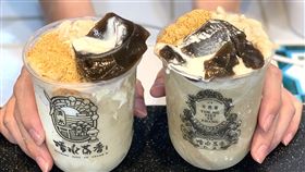 清水茶香,三寶冰手搖飲,業者提供