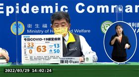 ▲0806 CDC記者會，陳時中（圖／翻攝自指揮中心YT）