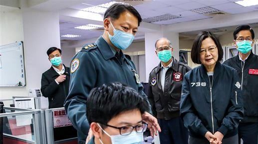 政戰將領換血　孫立方將任國軍發言人