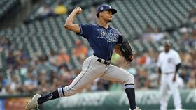 ▲Chris Archer。（資料照／美聯社／達志影像）