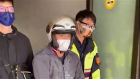 彰化工人口角殺友「現場同事攔不住」　持麵包刀一刀斃命（圖／翻攝畫面）