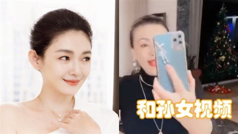 被酸蹭大S再婚熱度　張蘭直球回應了