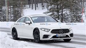 ▲Mercedes-Benz CLS（圖／翻攝自motor1）
